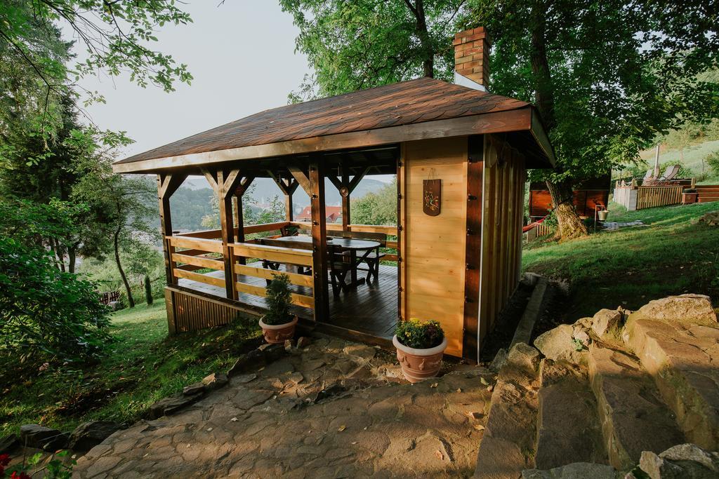 Cosama Village Sighisoara Exterior photo