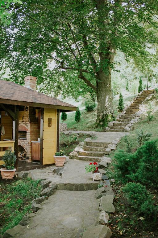 Cosama Village Sighisoara Exterior photo