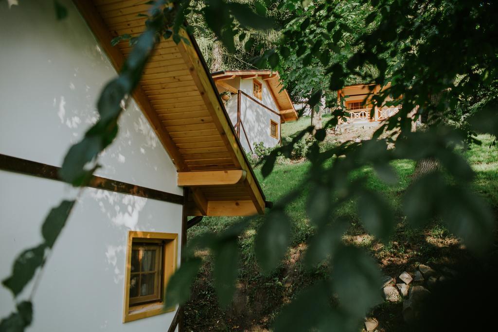 Cosama Village Sighisoara Exterior photo